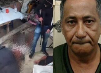 Líder de esquadrão de extermínio e ex-policial militar reformado é morto no bairro Tarumã-Açu, zona oeste de Manaus; assista!