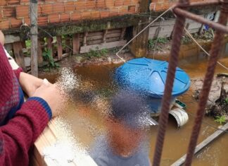 Homem é achado morto em área de igarapé no Tarumã, em Manaus