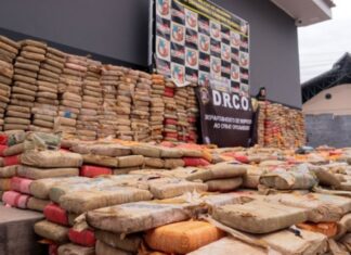 Polícia Militar e PC-AM fecham operação com 11 presos e prejuízo de R$ 54 milhões ao tráfico