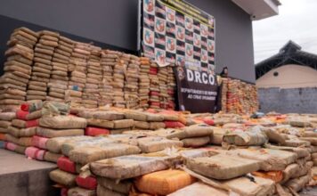 Polícia Militar e PC-AM fecham operação com 11 presos e prejuízo de R$ 54 milhões ao tráfico