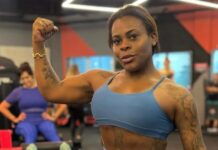 Cantora responde a internautas que ironizaram sua cabeça após mudança corporal