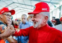 Pacote de desapropriações: Lula mira sete fazendas para distribuir ao MST