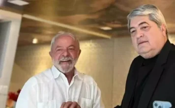 Datena pode receber salário de R$ 100 mil em contrato negociado pelo governo Lula