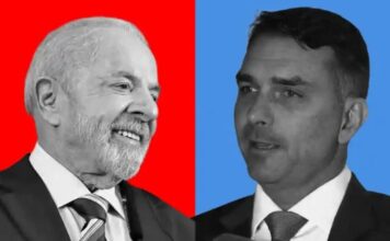 Instituto Paraná Pesquisa: Flávio Bolsonaro marca 44,4% e Luiz Inácio Lula da Silva tem 43,8% no 2º turno