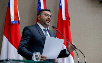 Wilson Lima destaca combate à fome e acesso à água como avanços sociais no Amazonas