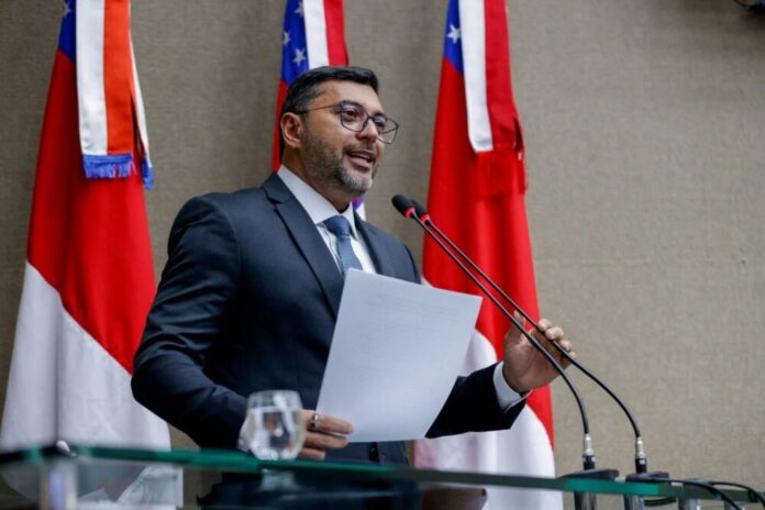 Wilson Lima destaca combate à fome e acesso à água como avanços sociais no Amazonas