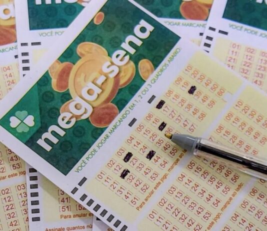 Mega-Sena sorteia neste sábado prêmio acumulado em R$ 10 milhões