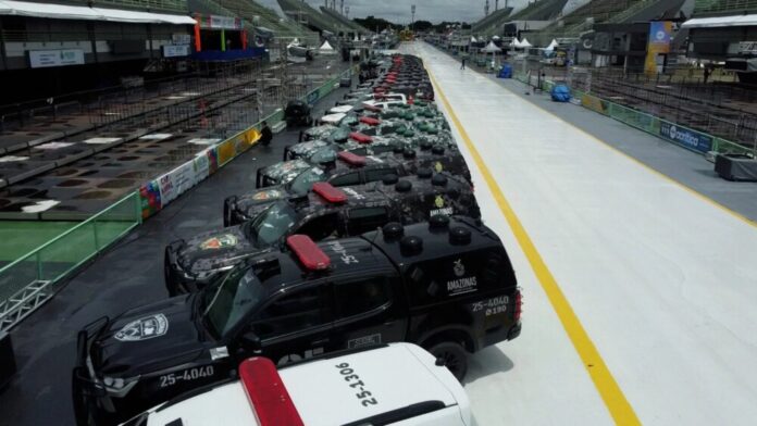 Carnaval 2026 no Amazonas: Forças de Segurança intensificam ações na capital e interior