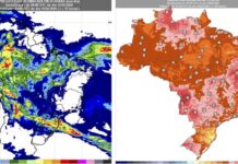 Carnaval: chuva isolada e calor marcam o feriado em boa parte do Brasil