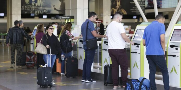 Carnaval: Infraero prevê 120 mil passageiros em aeroportos da rede