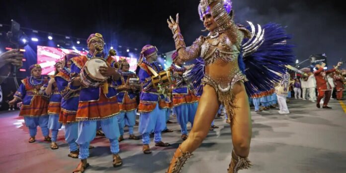 Carnaval SP: desfiles celebram religiosidade, cultura afro-brasileira e homenageiam personalidades