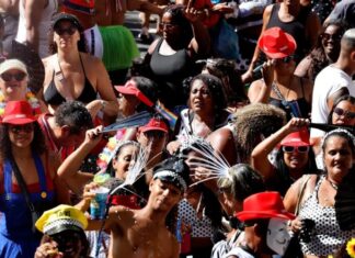 Carnaval 2026 no Rio: programação de blocos para este sábado (14)
