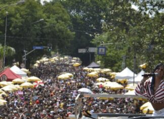Agrada Gregos com Gloria Groove e Gretchen agita o Carnaval de São Paulo neste sábado