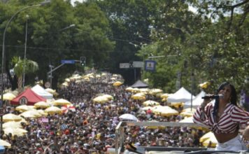 Agrada Gregos com Gloria Groove e Gretchen agita o Carnaval de São Paulo neste sábado