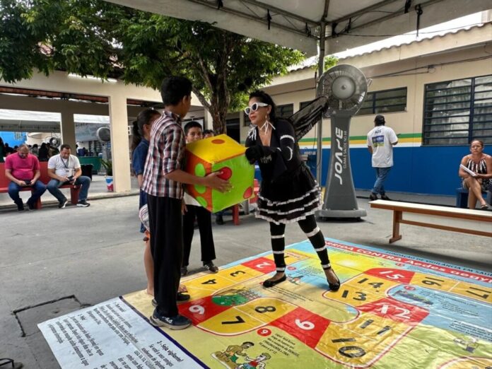 Governo Presente leva ações de saúde e prevenção a moradores da zona oeste de Manaus
