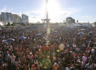 Carnaval 2026 no DF: confira a programação de blocos para este domingo