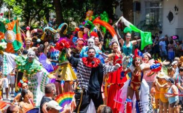 Carnaval 2026: Rio de Janeiro tem 56 blocos de rua neste domingo com previsão de 6,8 milhões de foliões