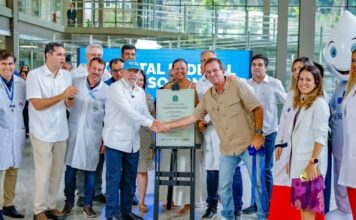 Presidente Lula inaugura pronto-socorro modernizado no Hospital Federal Cardoso Fontes, no Rio