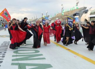 Carnaval na Floresta 2026: Saúde do Amazonas garante segurança em eventos e unidades de emergência