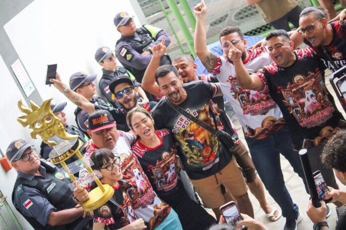 Carnaval na Floresta: conheça as escolas que sobem para o Grupo Especial em 2027