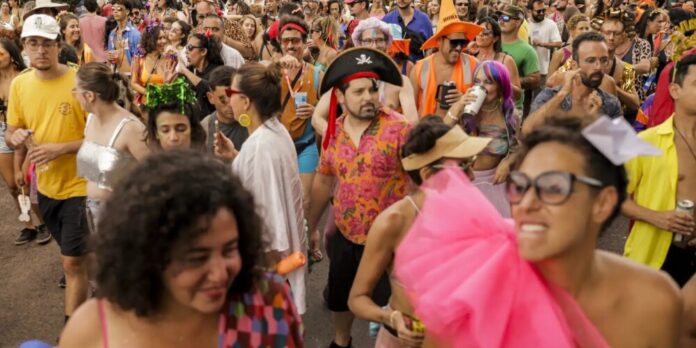 Carnaval 2026 no DF: confira a programação de terça-feira com blocos para todos os gostos