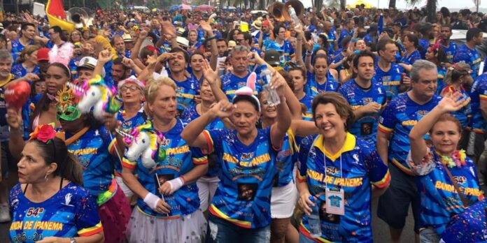 Carnaval 2026 no Rio: confira a programação completa de blocos de rua para esta terça-feira