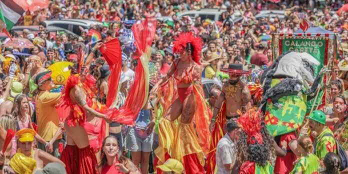 Calango Careta toma Brasília com arte, música e celebração do Cerrado