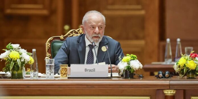 Lula defende governança global da IA liderada pela ONU em evento na Índia