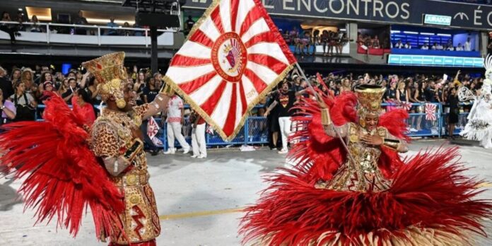 União de Maricá conquista a Série Ouro e garante vaga inédita no Grupo Especial do carnaval do Rio