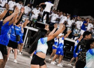 Carnaval na Floresta 2026: Ensaio geral no Sambódromo marca preparativos finais para o Carnaboi