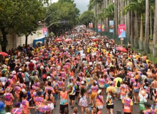 Carnaval no Rio: veja a programação completa de blocos de rua para este sábado
