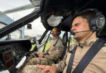 Major da PMAM é qualificado para operar aeronave monomotor pelo Dioa/SSP-AM