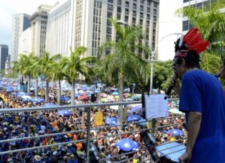 Carnaval 2026 no Rio: confira a programação de blocos para o último dia de folia