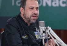Boulos reafirma prioridade do governo em acabar com escala 6×1 e defender direitos de trabalhadores de apps