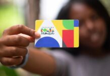 Caixa paga Bolsa Família a beneficiários com NIS de final 6 nesta segunda-feira