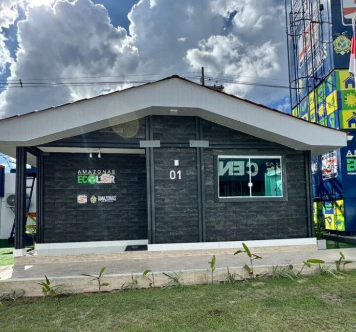 Amazonas EcoLar: Governo do AM abre pré-cadastro para casas sustentáveis em Manaus