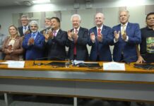 Representação brasileira no Parlasul aprova acordo Mercosul-UE