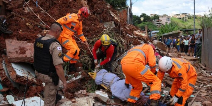 Desastre em Juiz de Fora: Especialistas apontam negligência com aquecimento global