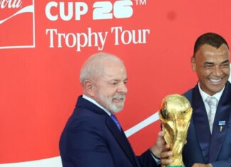 Lula exalta Copa Feminina e pede valorização das mulheres no futebol brasileiro