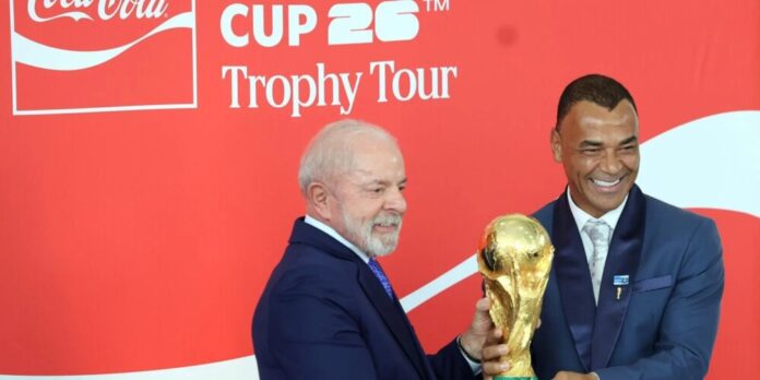 Lula exalta Copa Feminina e pede valorização das mulheres no futebol brasileiro