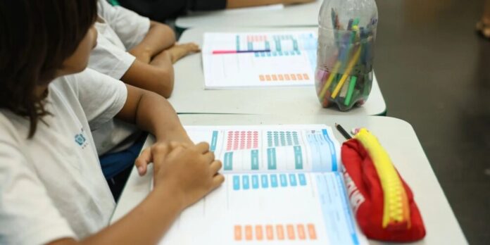 Censo Escolar 2025 registra queda de 1 milhão de matrículas na educação básica