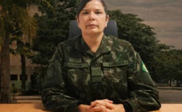 Coronel-médica pernambucana é indicada para ser a primeira general do Exército brasileiro