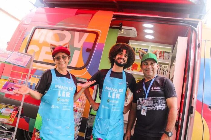 Governo Presente leva cultura e economia criativa ao Japiim em Manaus