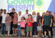 Governador Wilson Lima inaugura sexto Castramóvel em Manaus na 32ª edição do Governo Presente