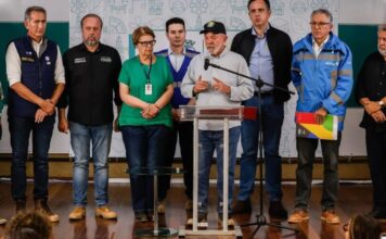 Lula anuncia financiamento para desabrigados em Minas com modelo do RS