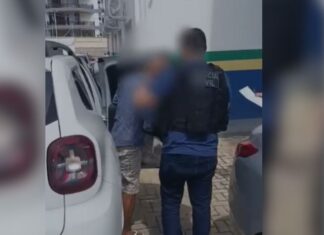 Pastor evangélico é preso acusado de 3st#pr4r criança de 10 anos durante aulas de bateria em Manaus