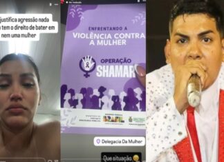 Presidente da escola de samba A Grande Família é detido após agredir ex-companheira em Manaus