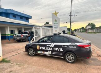 Homem acusado de 3st#pr0 contra enteada é preso em Itacoatiara