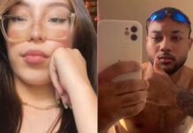 Homem esfaqueia ex-namorada e morre ao se jogar do prédio