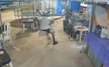 Disputa armada entre facções termina com criança atingida por bala perdida